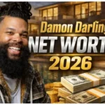 damon darlings net worth