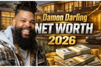 damon darlings net worth