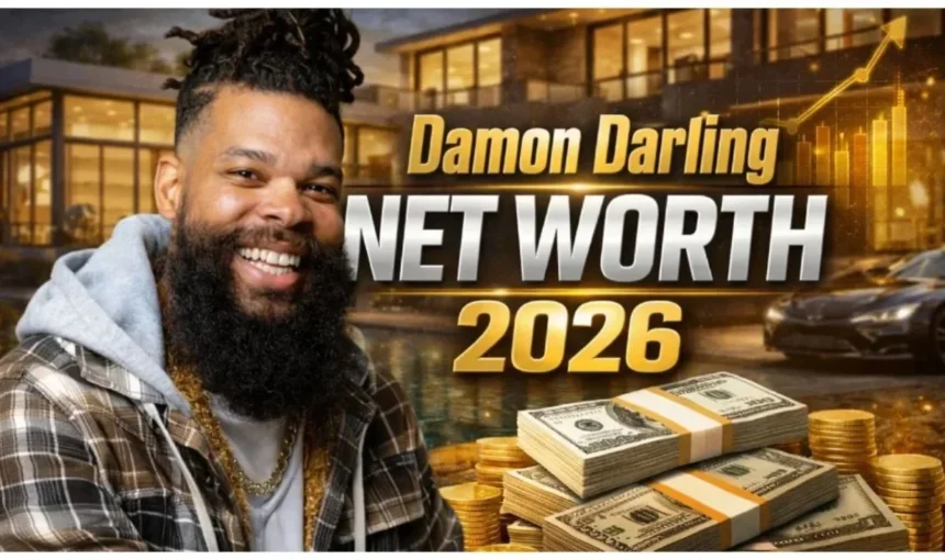 damon darlings net worth