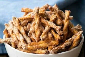 Are Dot's Pretzels Gluten-Free