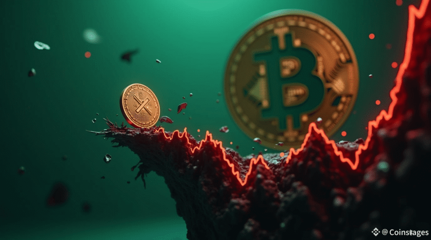 an investor sold their bitcoin to go all-in on xrp.