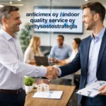 anticimex oy / indoor quality service oy yritysostostrategia