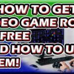 how do i download roms