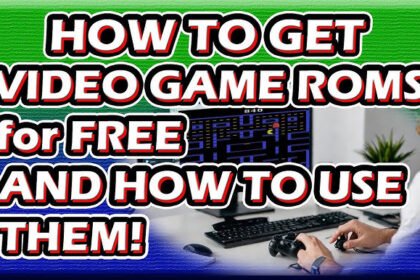 how do i download roms