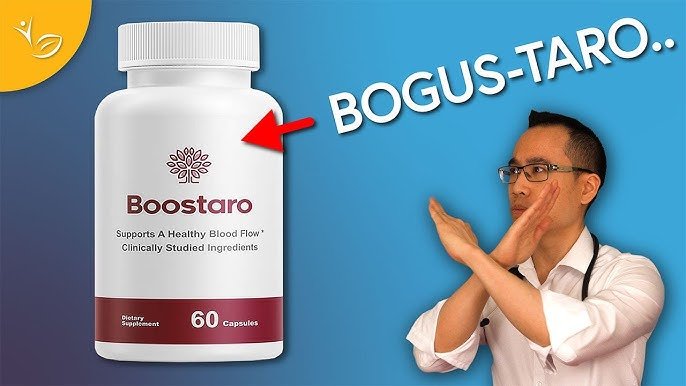 boostaro ingredients