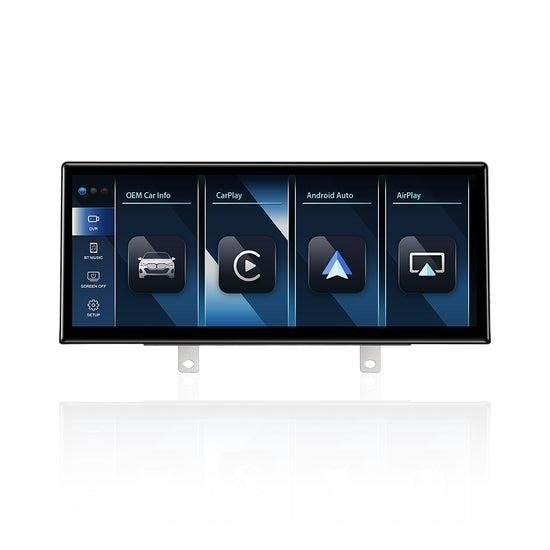 Optimizing OEM Screen Resolution for Enhanced Apple CarPlay Experience 