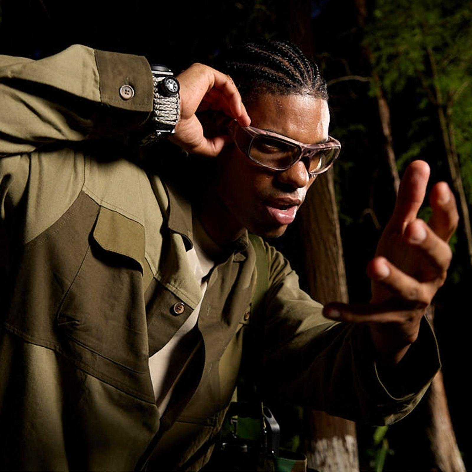 The Evolution of Capture: From Bulky Mounts to Integrated Eyewear 