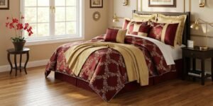 Exploring Styles and Designs: Variety in Bedding Collections 