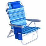 Experience Beach Bliss with High-Back Oversized Camping Chairs