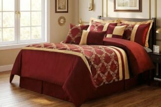 Transform Your Bedroom Style with a Queen Bed in a Bag