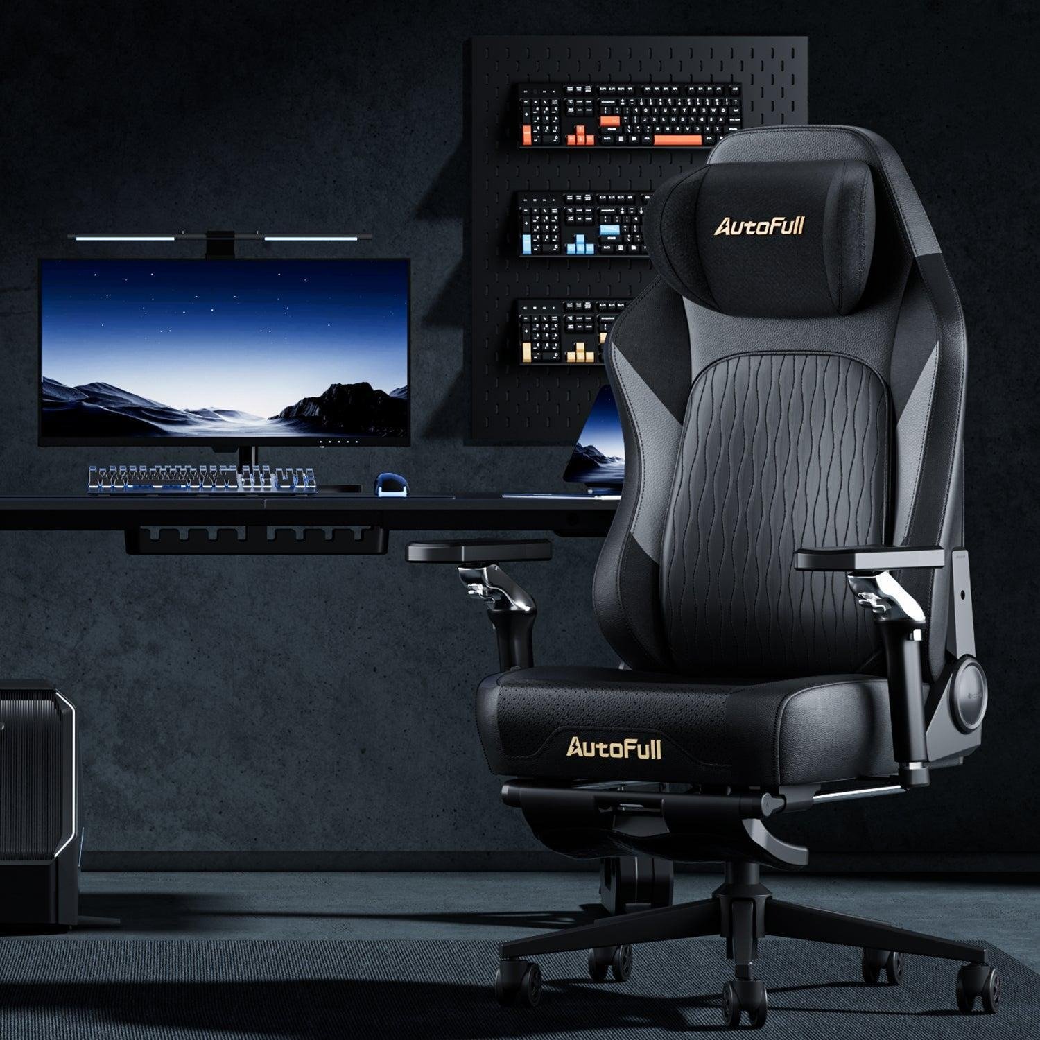 Spotlight on AutoFull M6: A Case Study in Heated Gaming Chairs 