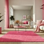 A Guide to Selecting the Perfect Pink Floral Hallway Rug