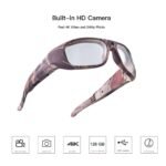 Why 4K Camera Glasses Outperform Traditional Action Cameras