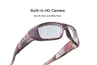 Why 4K Camera Glasses Outperform Traditional Action Cameras