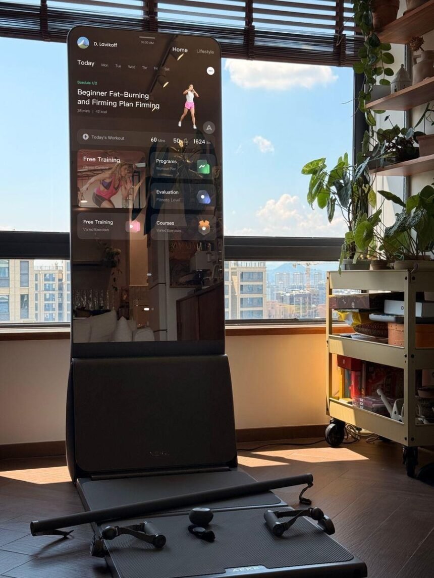 Is Your Home Smart Gym Missing These Essential Accessories?