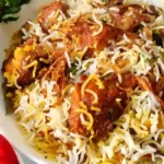 Vijayawada Chicken Biryani