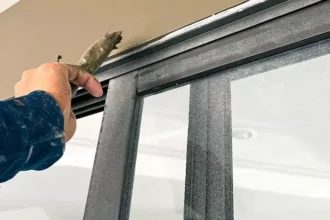 Caulk or Paint First