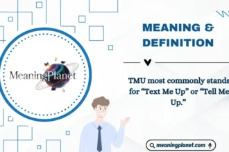 TMU Meaning