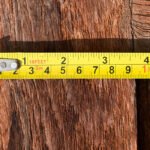 diamond on tape measure