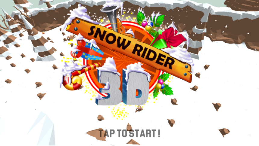 snow rider gitlab