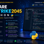 Dowstrike2045 Python Code