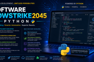 Dowstrike2045 Python Code