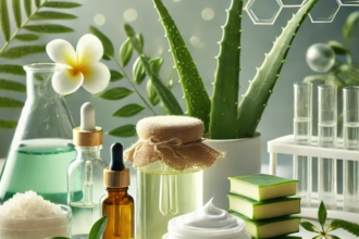Functional Cosmetics