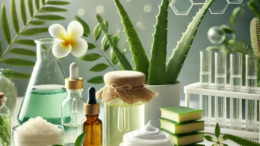 Functional Cosmetics