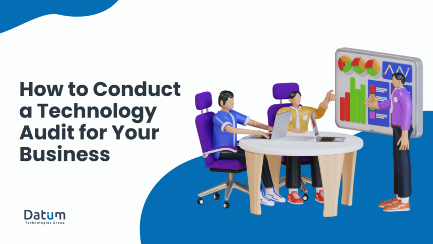 global technology audit