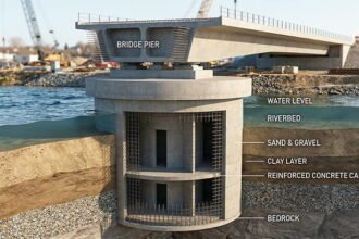 Caisson Foundations