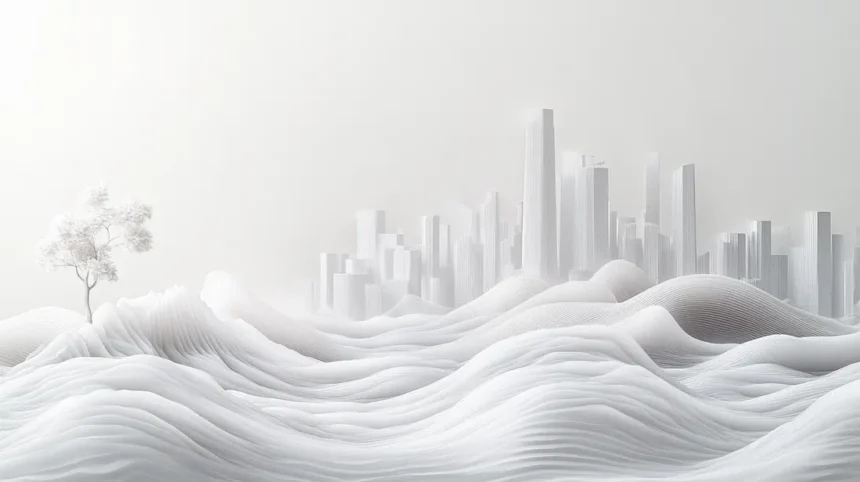 200x200 White