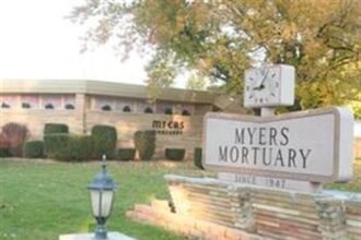 Myers Mortuary in Lebanon
