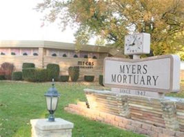 Myers Mortuary in Lebanon