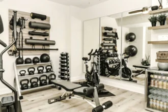 Essential Tips for Home Gym Setup with Expandable Systems