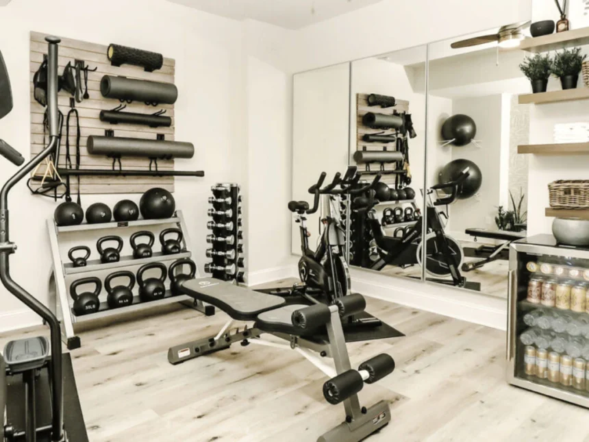 Essential Tips for Home Gym Setup with Expandable Systems
