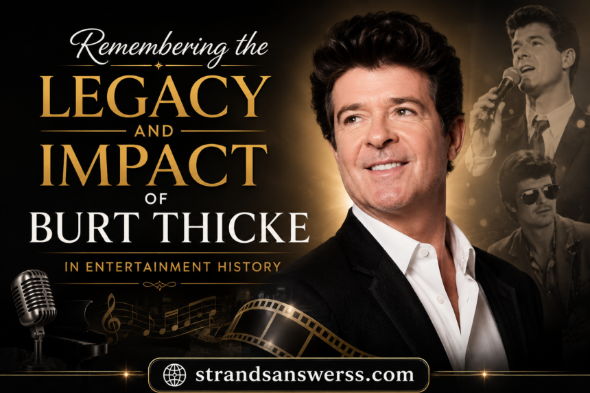 Burt Thicke