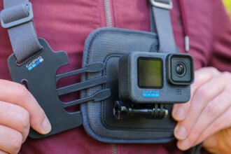 How to Choose the Right GoPro Accessories for Photography