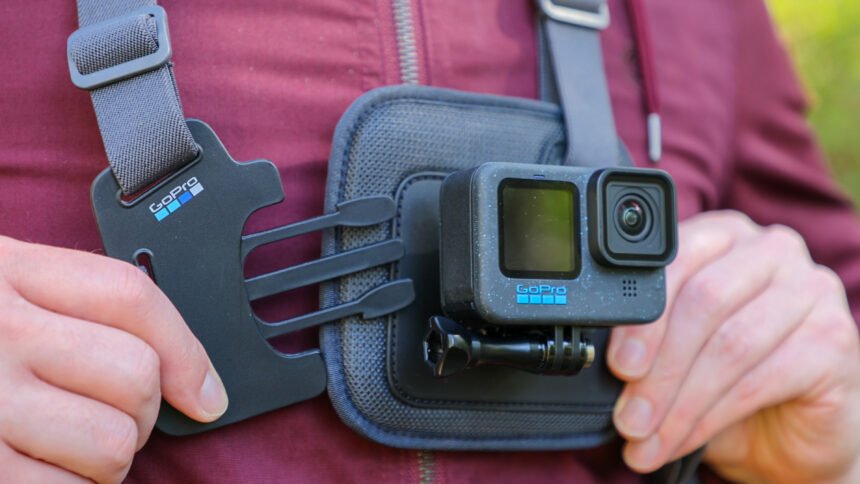 How to Choose the Right GoPro Accessories for Photography