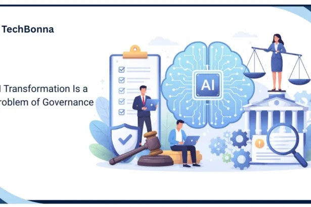 ai transformation is a problem of governance