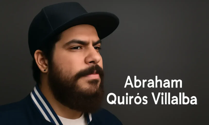 Abraham Quiros Villalba Shapes the Crypto