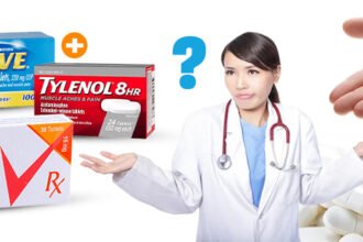 can i take tylenol with meloxicam