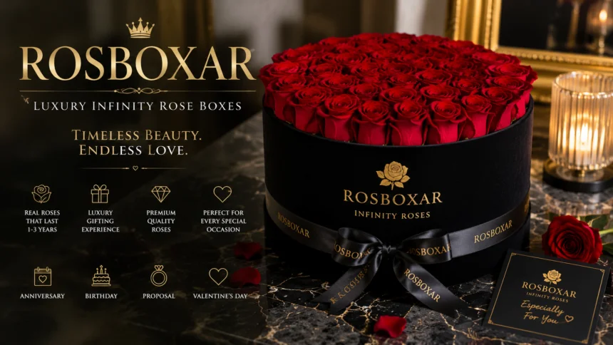 Rosboxar