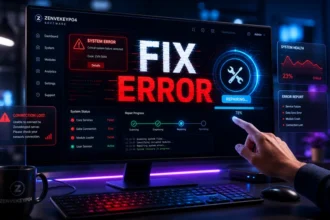 Zenvekeypo4 Software
