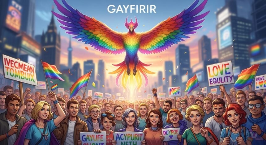 Gayfirir