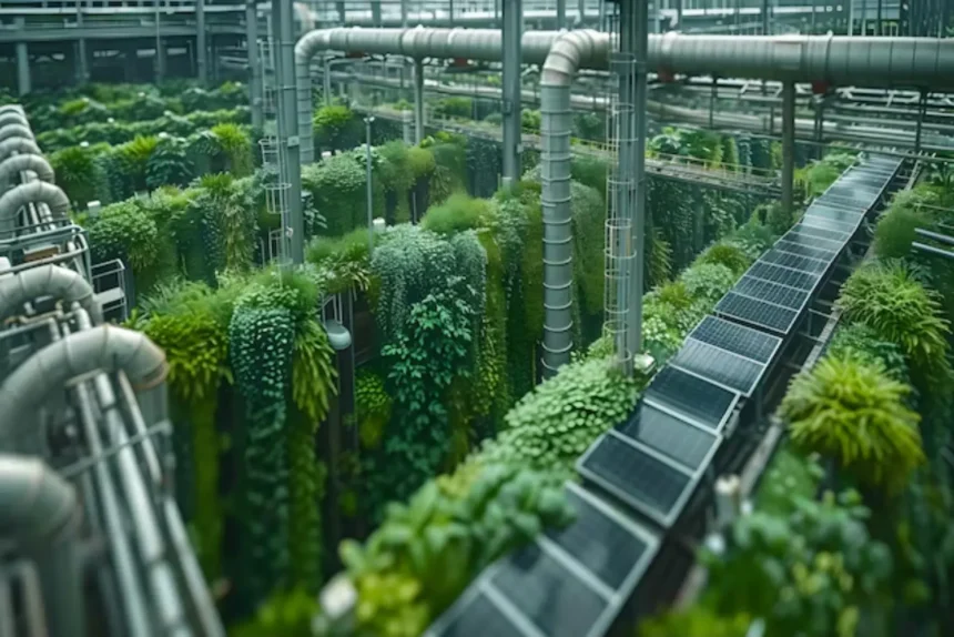 Greenhouse Tech