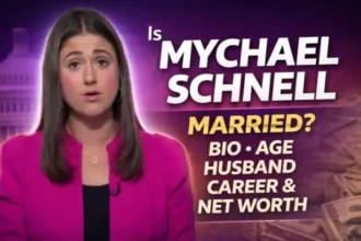 is mychael schnell married