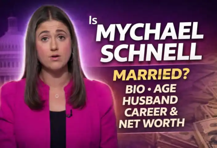is mychael schnell married