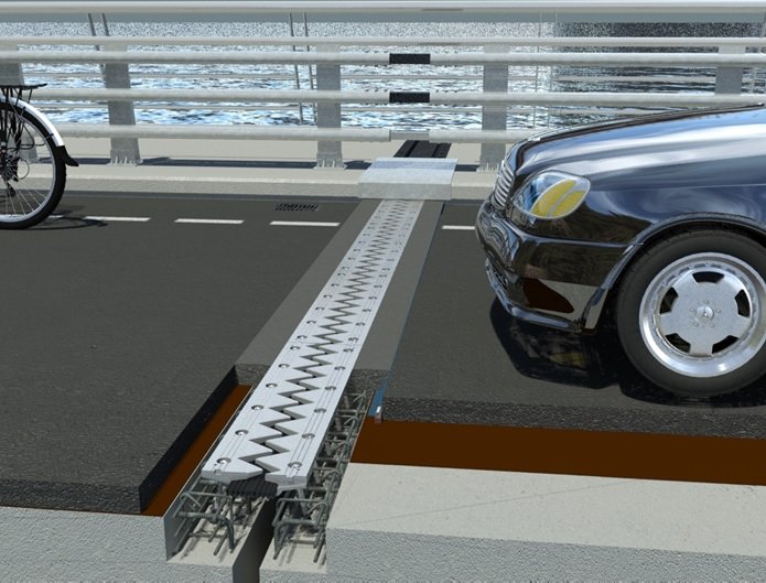 Bridge Nosing