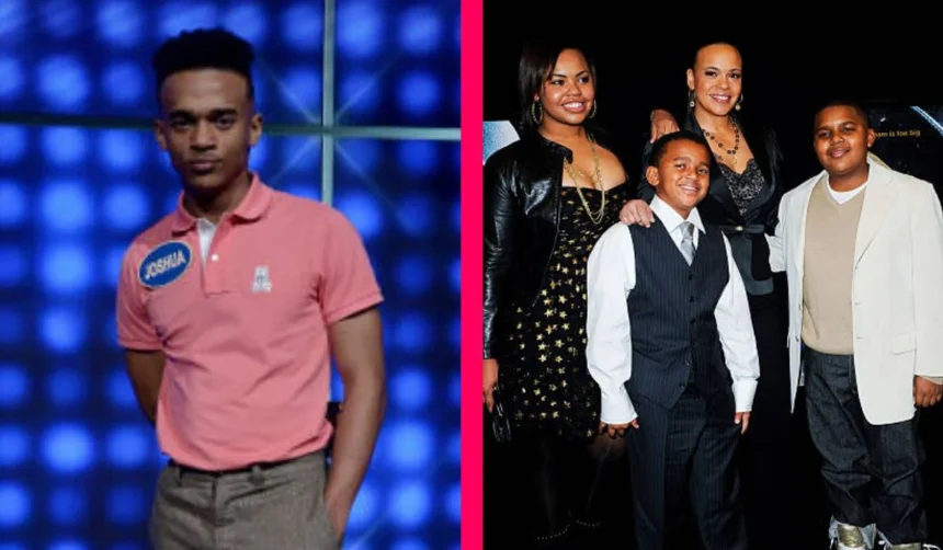 Joshua Russaw Biography: Faith Evans’ Son in Focus