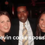 Kevin Corke’s Spouse